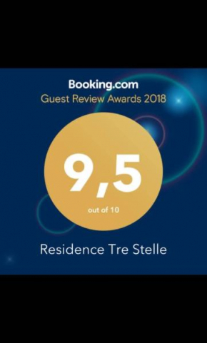 RESIDENCE 3 STARs SAN VITO LO CAPO